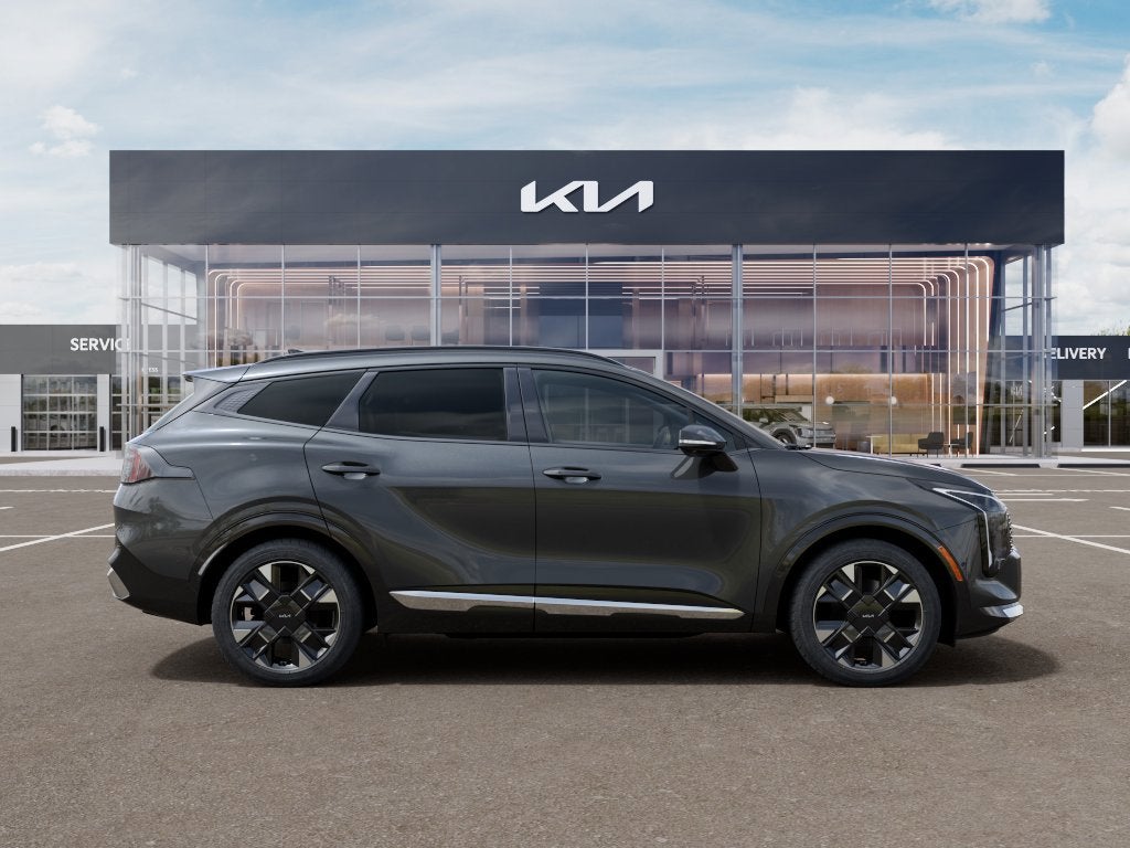 2027 Kia Sportage Hybrid SX Prestige