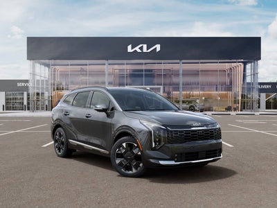 2027 Kia Sportage Hybrid SX Prestige