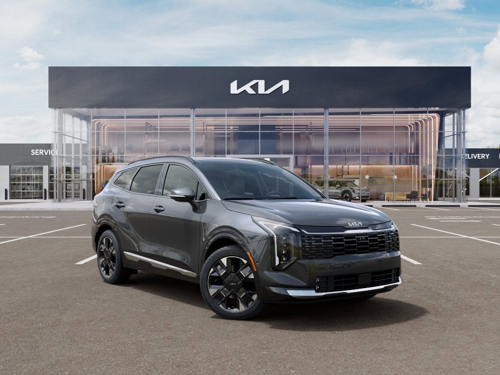 2027 Kia Sportage Hybrid SX Prestige