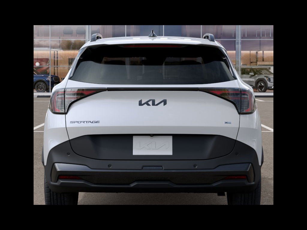 2026 Kia Sportage Plug In Hybrid X-Line