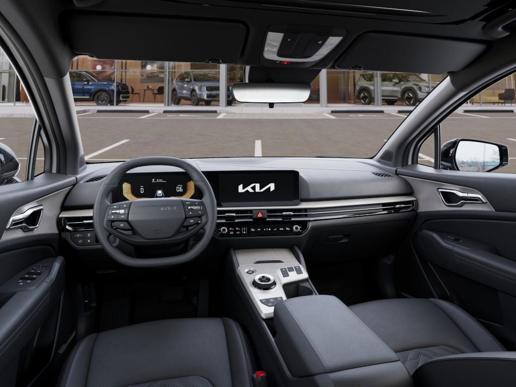 2026 Kia Sportage Plug In Hybrid X-Line