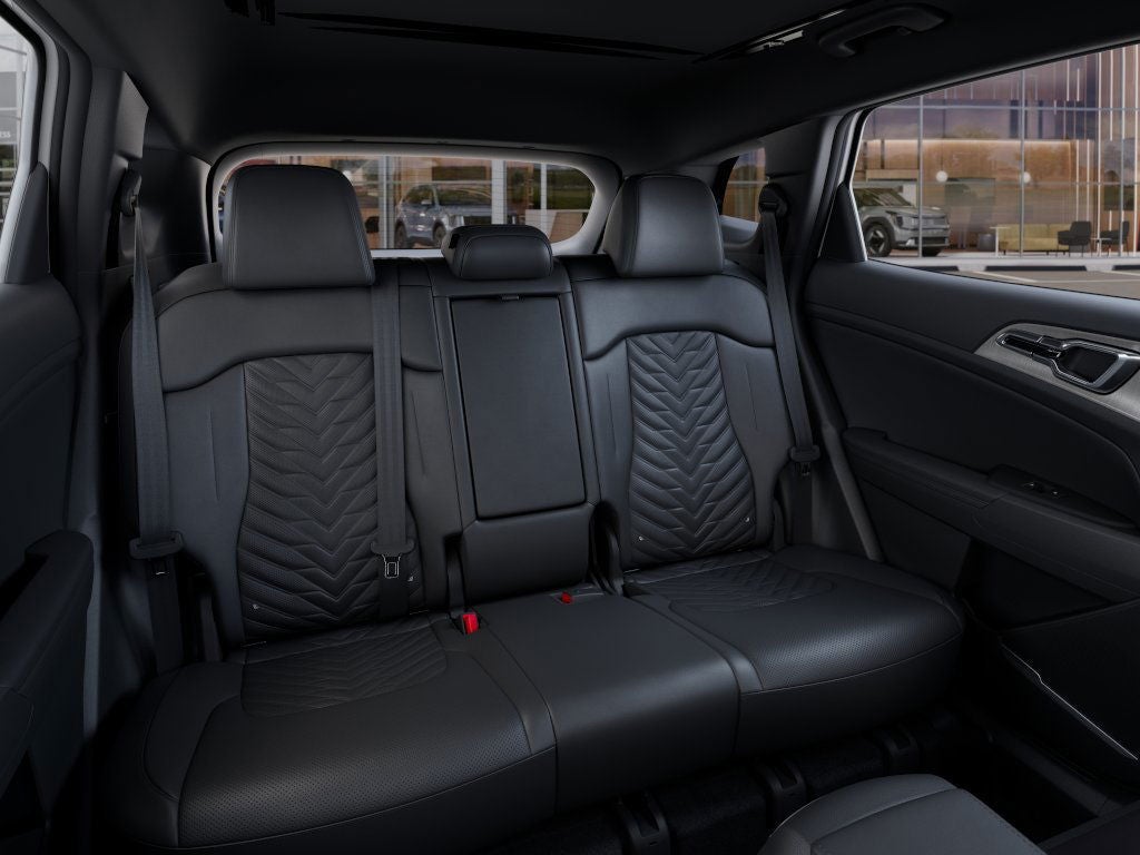 2026 Kia Sportage Plug In Hybrid X-Line