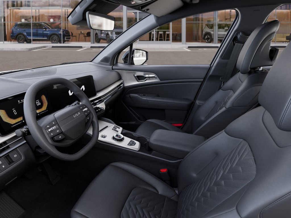 2026 Kia Sportage Plug In Hybrid X-Line