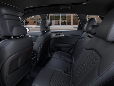 2026 Kia Sportage Plug In Hybrid X-Line