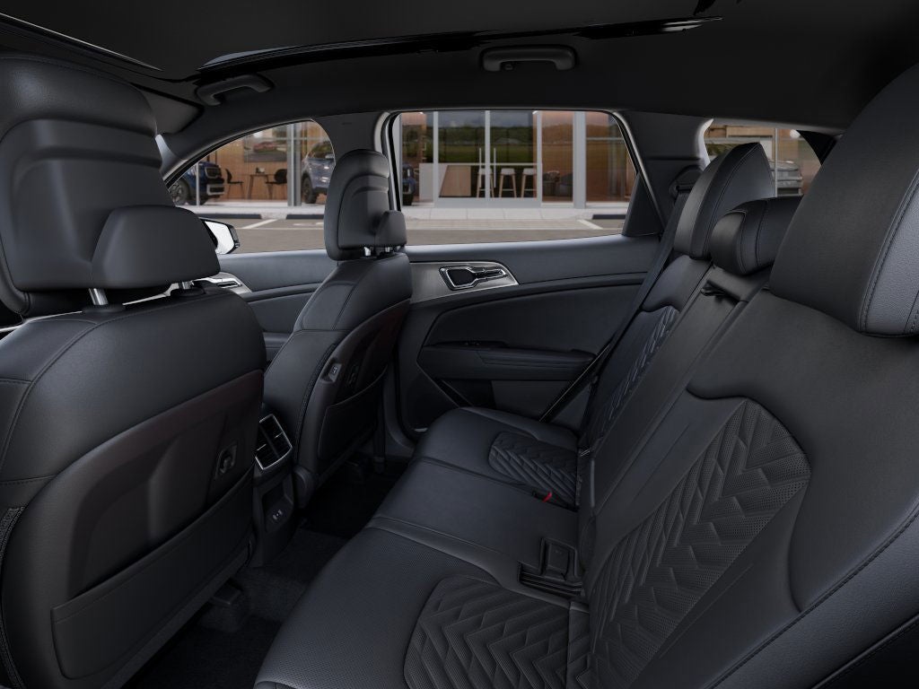 2026 Kia Sportage Plug In Hybrid X-Line