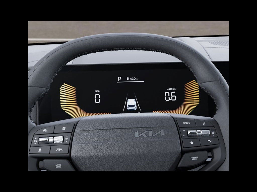 2026 Kia Sportage Plug In Hybrid X-Line