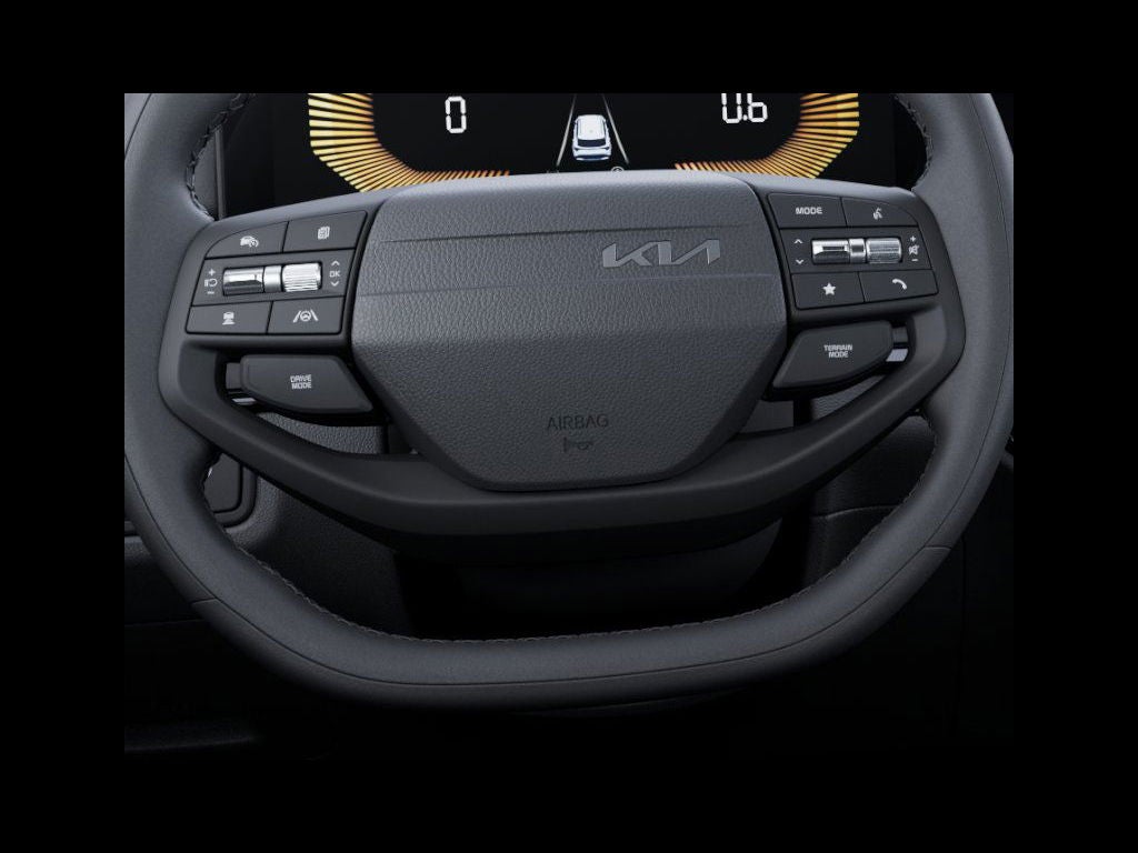 2026 Kia Sportage Plug In Hybrid X-Line