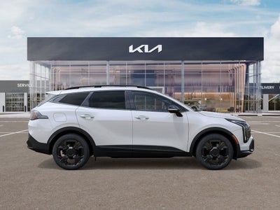 2026 Kia Sportage Plug In Hybrid X-Line