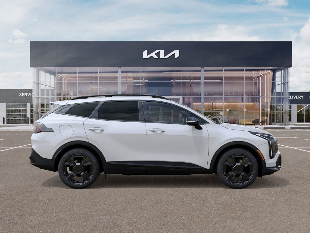 2026 Kia Sportage Plug In Hybrid X-Line