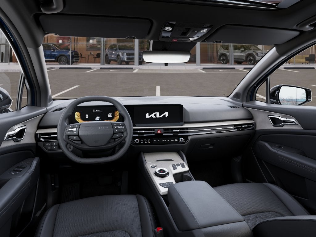 2027 Kia Sportage Plug In Hybrid X-Line