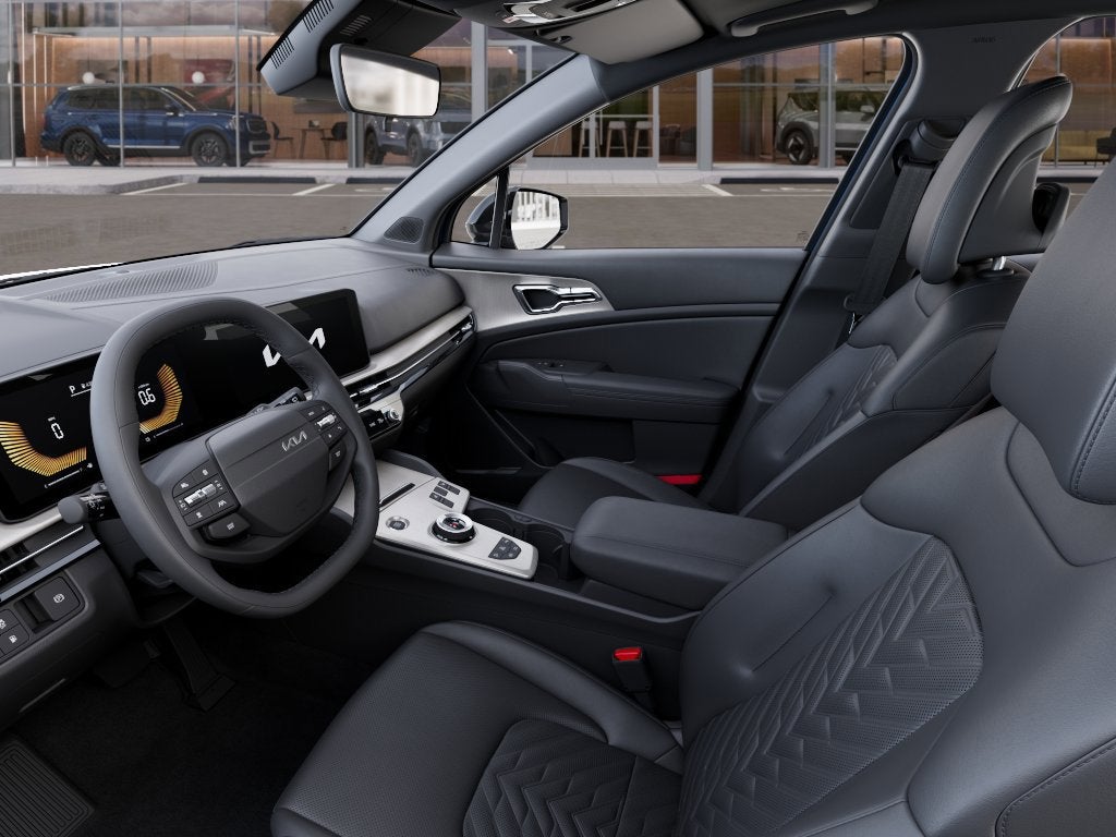 2027 Kia Sportage Plug In Hybrid X-Line