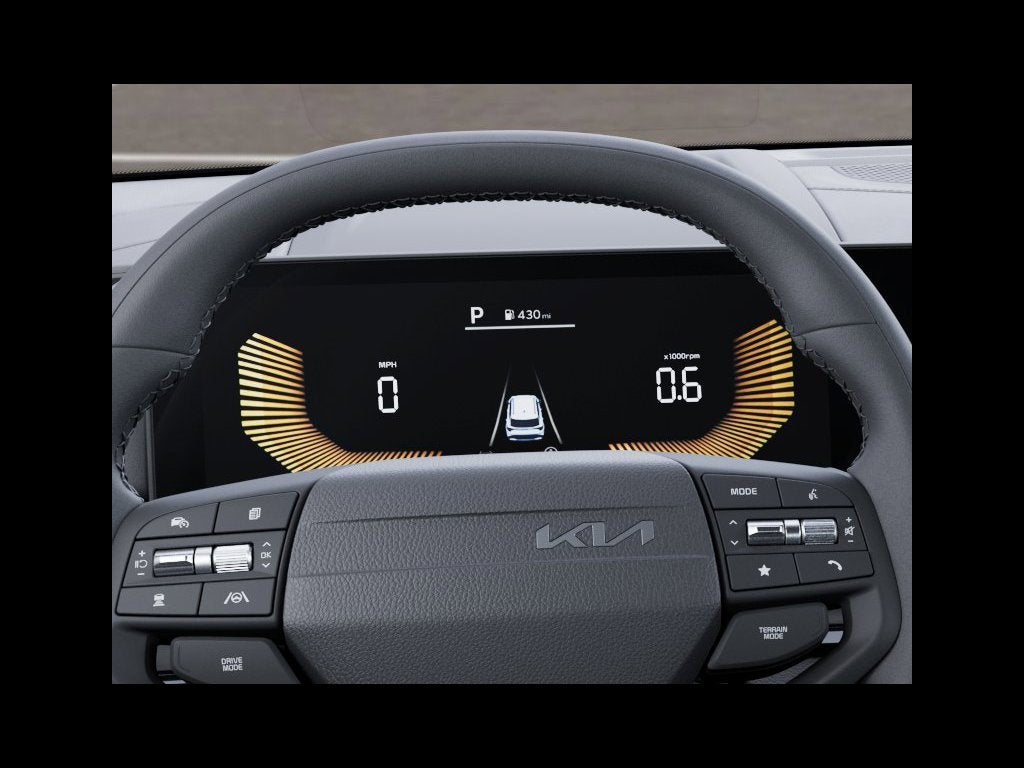 2027 Kia Sportage Plug In Hybrid X-Line