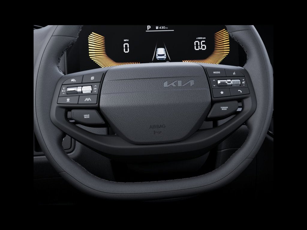 2027 Kia Sportage Plug In Hybrid X-Line