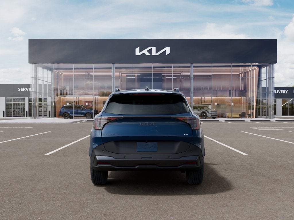 2027 Kia Sportage Plug In Hybrid X-Line