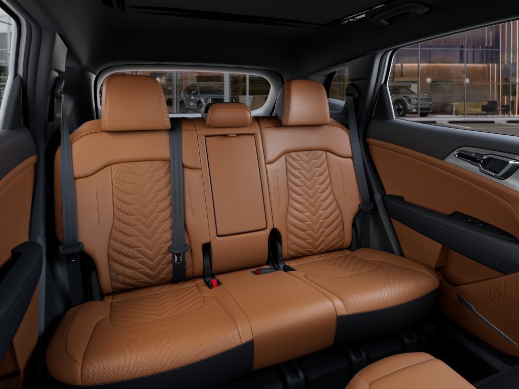 2026 Kia Sportage Plug In Hybrid X-Line