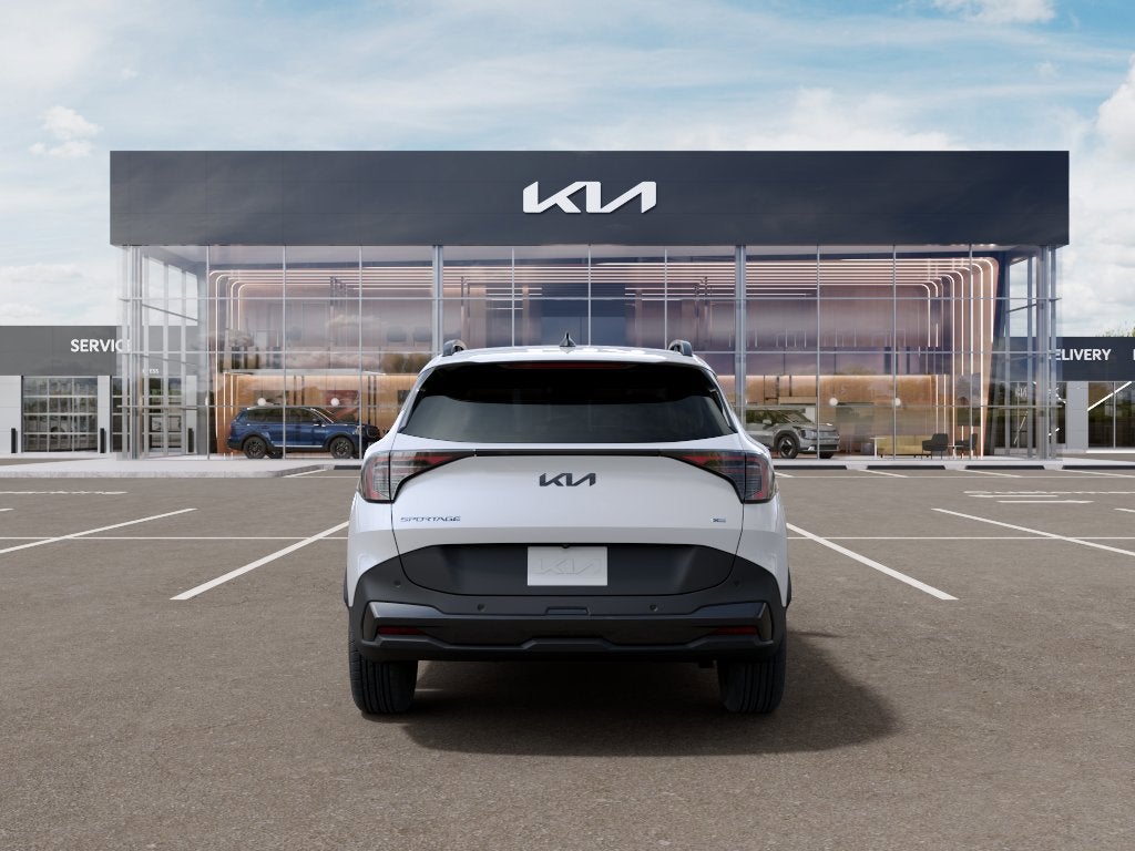 2026 Kia Sportage Plug In Hybrid X-Line
