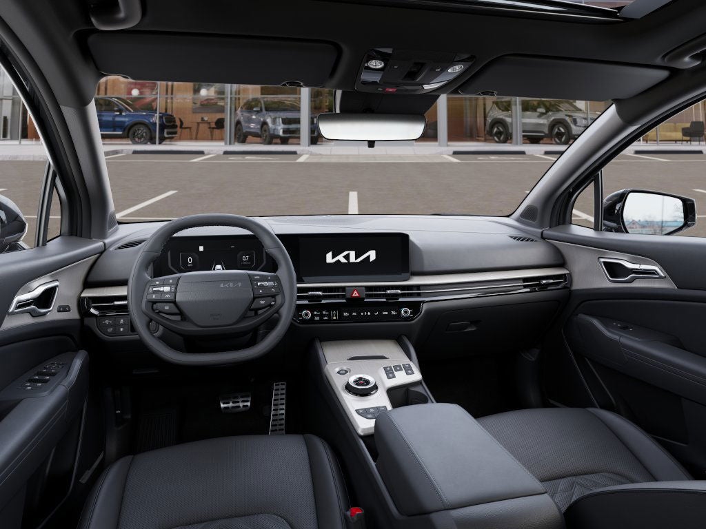 2026 Kia Sportage Plug In Hybrid X-Line Prestige