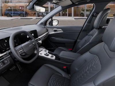 2026 Kia Sportage Plug In Hybrid X-Line Prestige