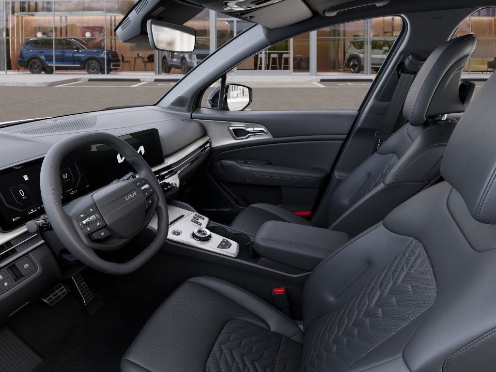 2026 Kia Sportage Plug In Hybrid X-Line Prestige