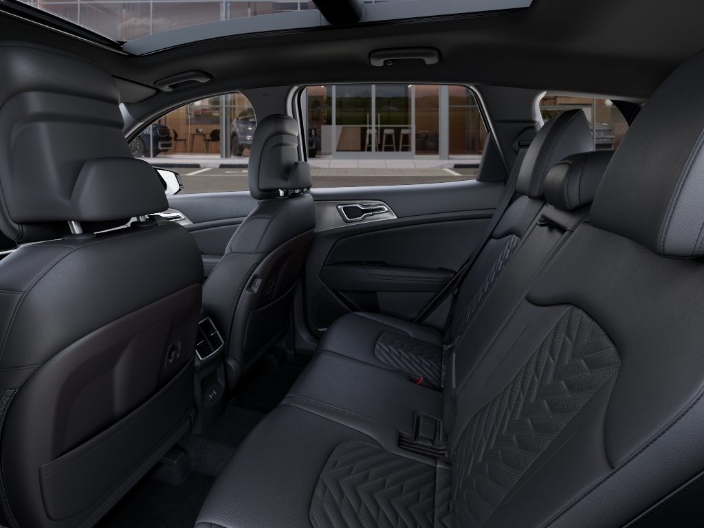 2027 Kia Sportage Plug In Hybrid X-Line Prestige
