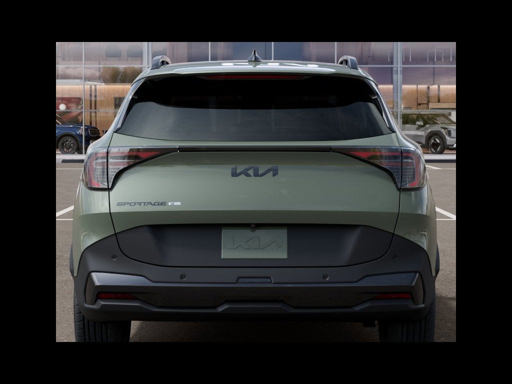 2026 Kia Sportage Plug In Hybrid X-Line Prestige