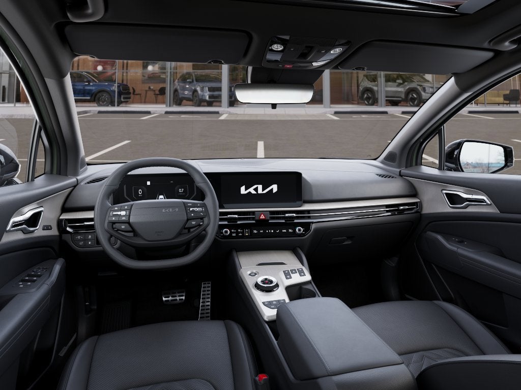 2026 Kia Sportage Plug In Hybrid X-Line Prestige