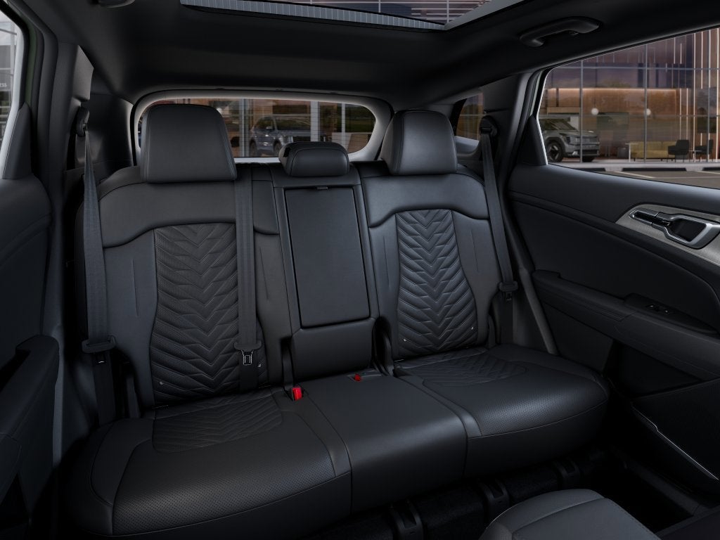2026 Kia Sportage Plug In Hybrid X-Line Prestige