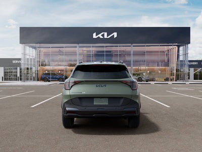 2026 Kia Sportage Plug In Hybrid X-Line Prestige