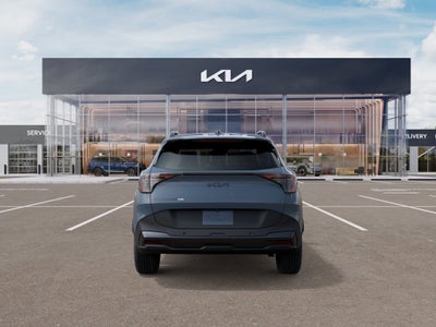 2027 Kia Sportage Plug In Hybrid X-Line Prestige