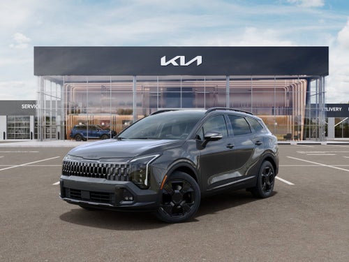 2027 Kia Sportage Plug In Hybrid X-Line Prestige