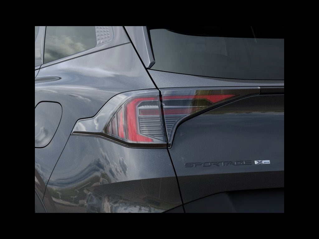 2027 Kia Sportage Plug In Hybrid X-Line Prestige