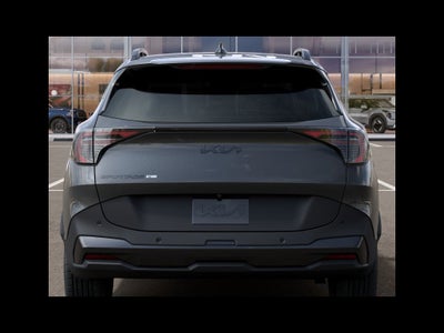 2027 Kia Sportage Plug In Hybrid X-Line Prestige