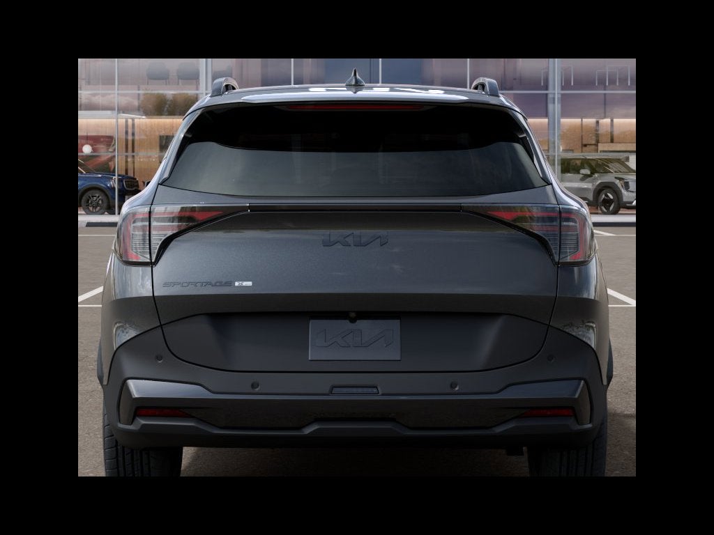 2027 Kia Sportage Plug In Hybrid X-Line Prestige