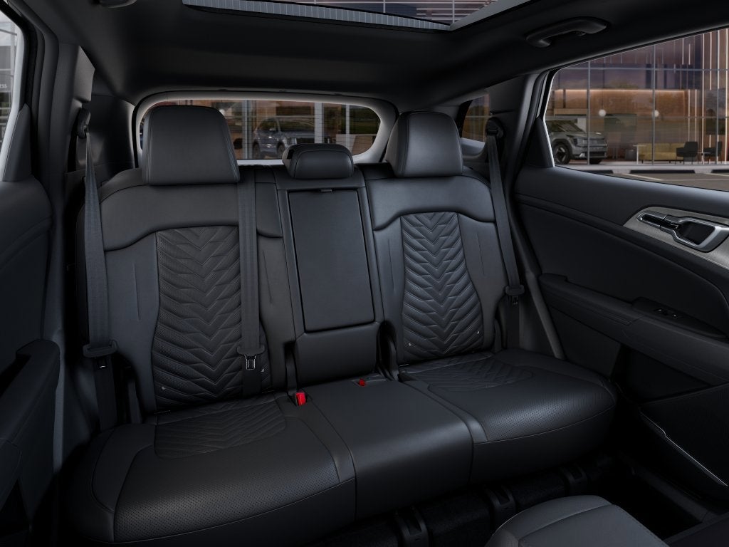 2027 Kia Sportage Plug In Hybrid X-Line Prestige