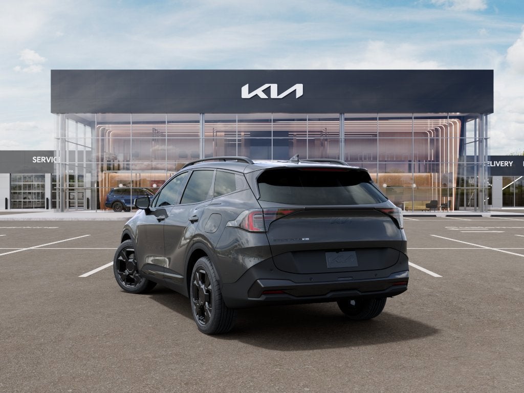 2027 Kia Sportage Plug In Hybrid X-Line Prestige