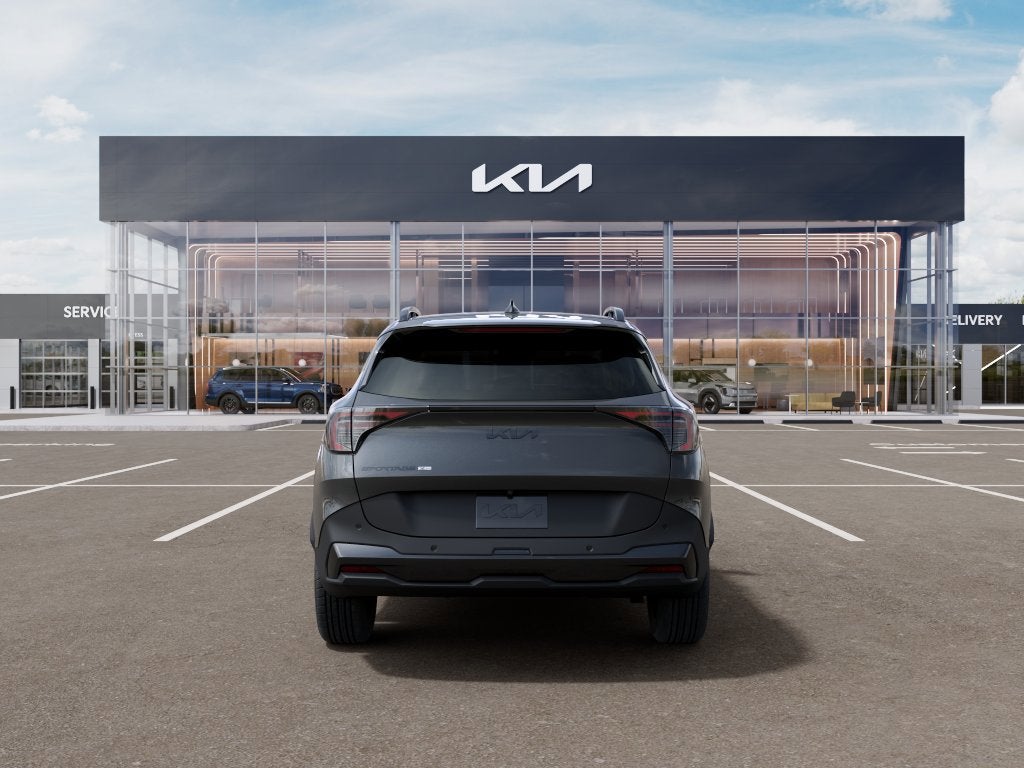 2027 Kia Sportage Plug In Hybrid X-Line Prestige