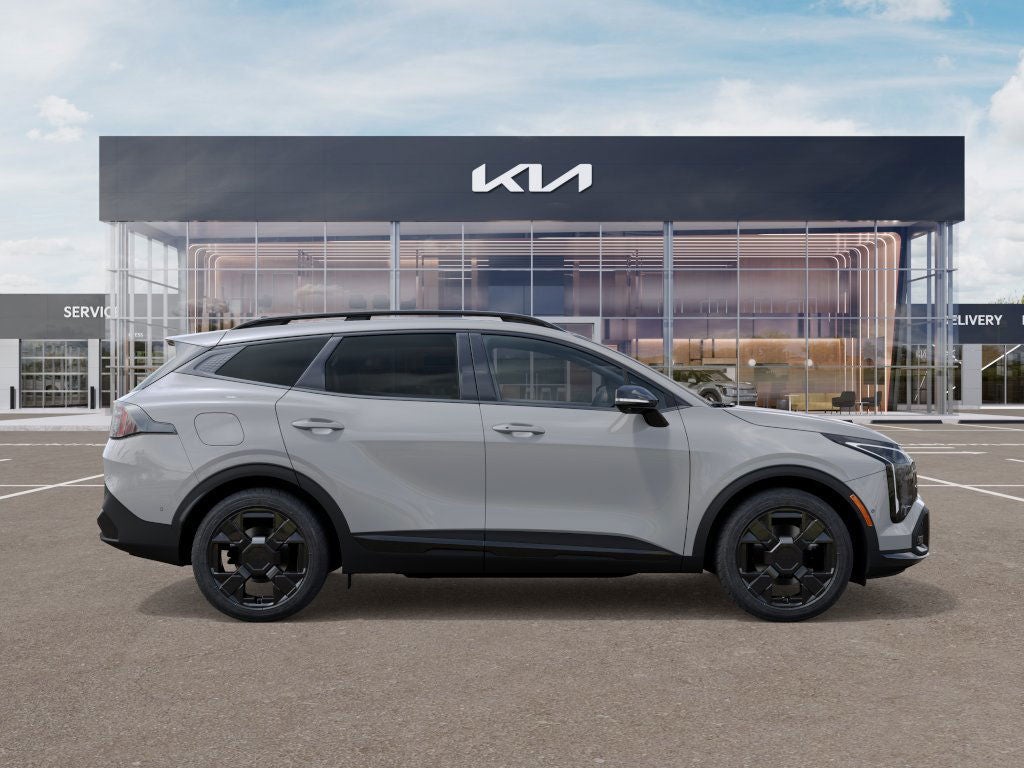 2026 Kia Sportage Plug In Hybrid X-Line Prestige