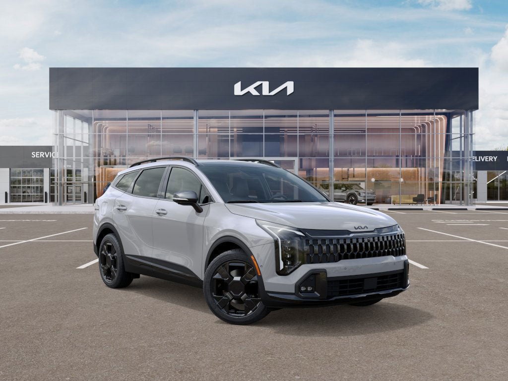 2026 Kia Sportage Plug In Hybrid X-Line Prestige