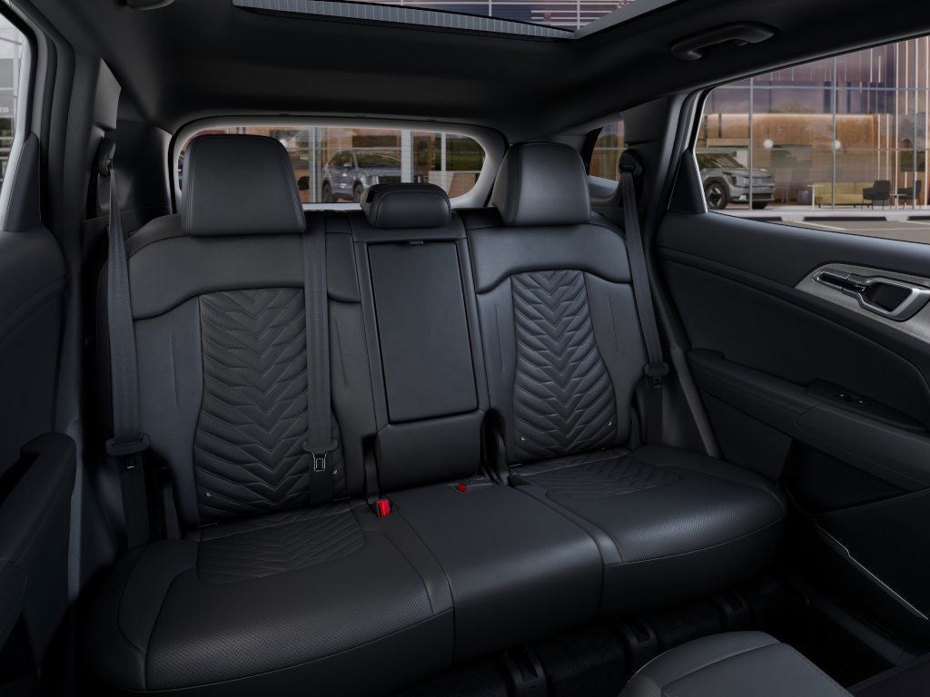 2026 Kia Sportage Plug In Hybrid X-Line Prestige