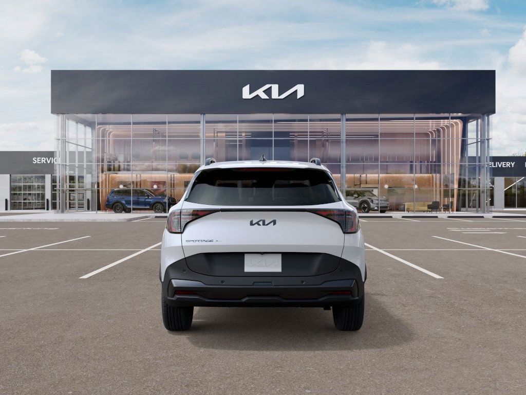 2026 Kia Sportage Plug In Hybrid X-Line Prestige