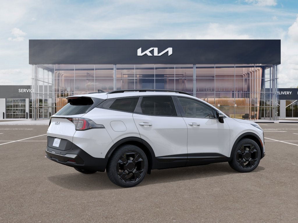 2026 Kia Sportage Plug In Hybrid X-Line Prestige