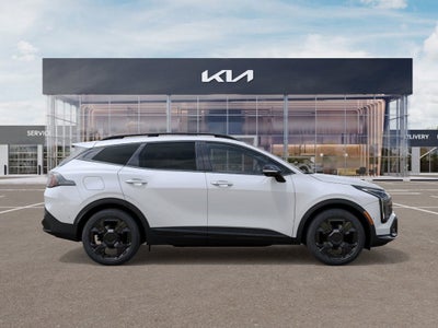 2026 Kia Sportage Plug In Hybrid X-Line Prestige