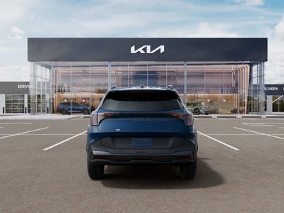 2027 Kia Sportage Plug In Hybrid X-Line Prestige