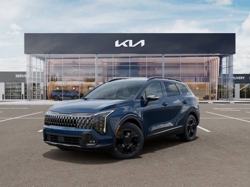 2026 Kia Sportage Plug In Hybrid X-Line Prestige