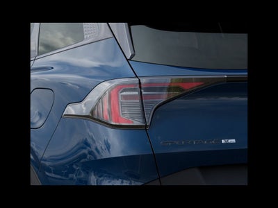 2026 Kia Sportage Plug In Hybrid X-Line Prestige