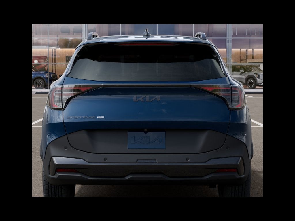 2026 Kia Sportage Plug In Hybrid X-Line Prestige