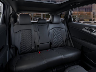 2026 Kia Sportage Plug In Hybrid X-Line Prestige