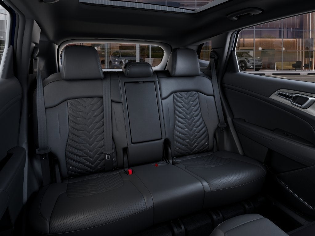 2026 Kia Sportage Plug In Hybrid X-Line Prestige