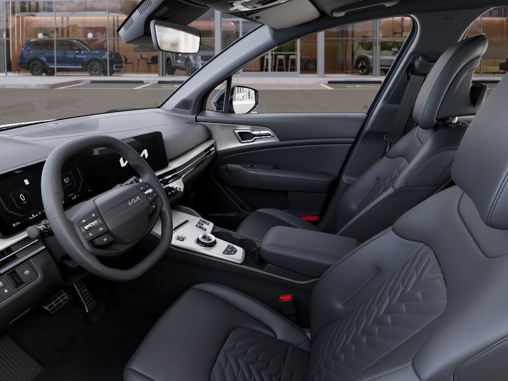 2026 Kia Sportage Plug In Hybrid X-Line Prestige