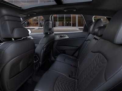 2026 Kia Sportage Plug In Hybrid X-Line Prestige